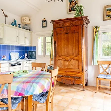 Gite De La Maison Du Gabelou Ferienhaus