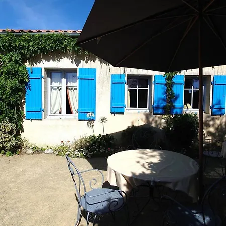 Gite De La Maison Du Gabelou * La Barre-de-Monts